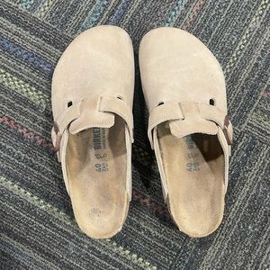Birkenstock Boston Clogs